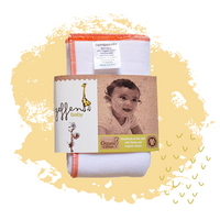 Shop Geffen Baby Hemp Prefolds for cloth diapers. High-quality, reusable cloth diaper inserts made from natural fibers. Perfect for boosting absorbency and keeping your baby dry and comfortable. Trim, antimicrobial, organic cotton. 