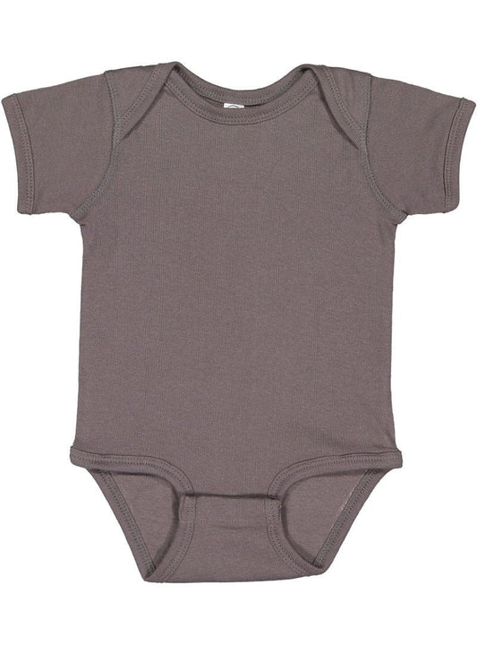 BABY RIB BODYSUIT - GeffenBaby.com