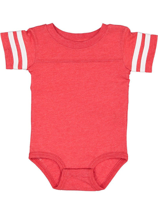 FOOTBALL BODYSUIT - GeffenBaby.com