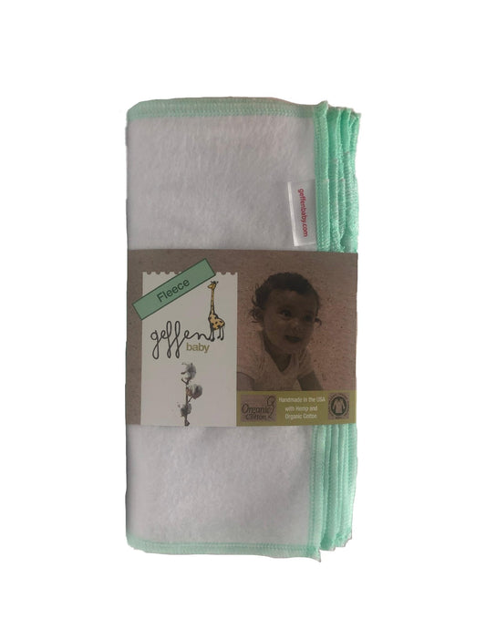 Reusable Baby Wipes - Fleece - GeffenBaby.com