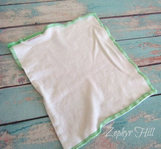 Reusable Baby Wipes - Jersey - GeffenBaby.com