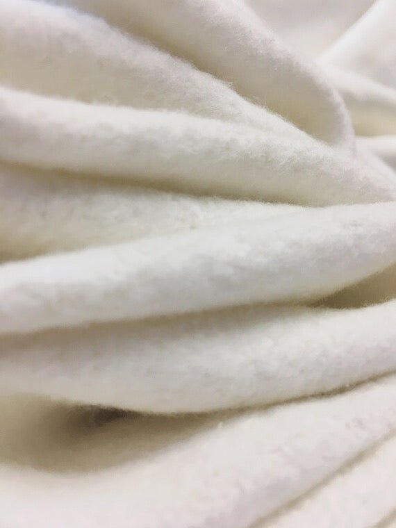 Hemp and Organic Cotton Fabric –