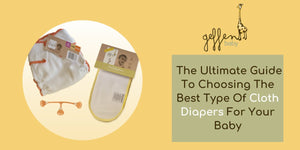 The Ultimate Guide to Choose the Best Cloth Diapers for Your Baby - GeffenBaby.com