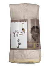 Organic Cotton Cloth Diaper Prefolds
