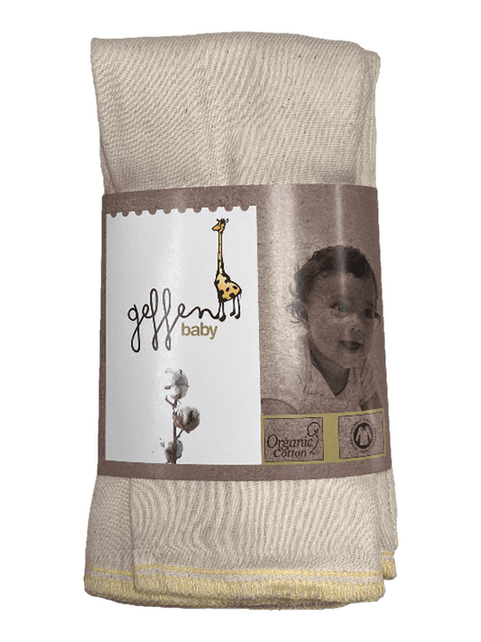Organic Cotton Cloth Diaper Prefolds