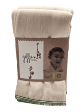 Organic Cotton Cloth Diaper Prefolds