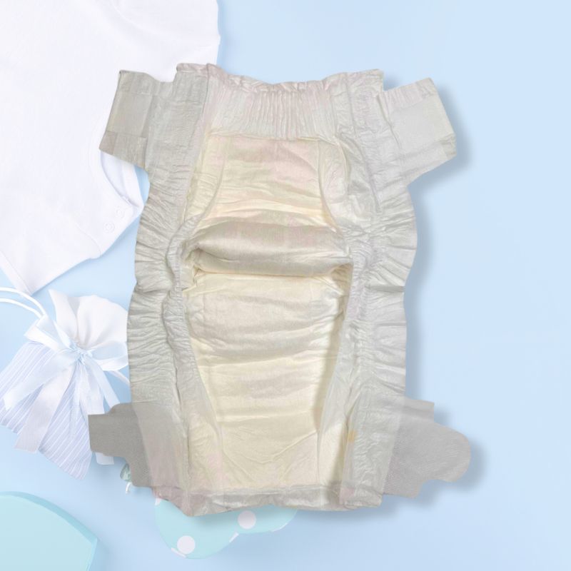 Outlet diapers