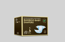 Geffen On The Go | Bamboo Disposable Diapers - GeffenBaby.com