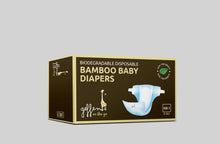 Geffen On The Go | Bamboo Disposable Diapers - GeffenBaby.com