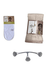 Organic Cotton Prefold Bundle - GeffenBaby.com