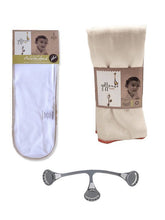 Organic Cotton Prefold Bundle - GeffenBaby.com