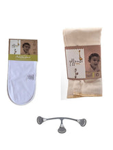 Organic Cotton Prefold Bundle - GeffenBaby.com